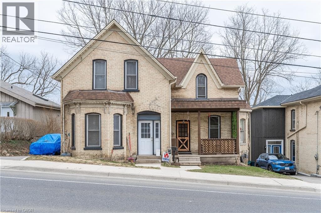 Multi-family for sale at 163 FOUNTAIN Street N, Preston Heights, Cambridge, Ontario, photo 2