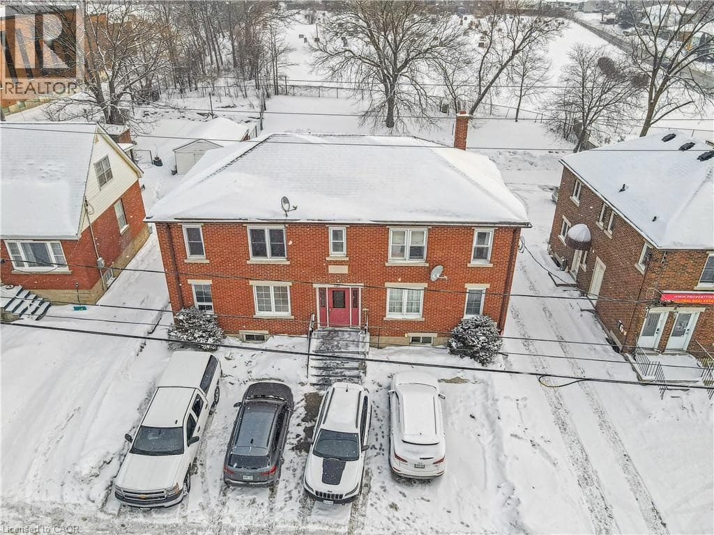 121 HESPELER Road