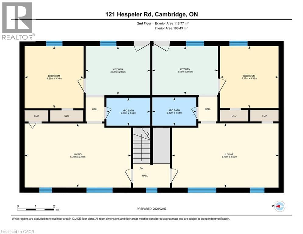 Multi-family for sale at 121 HESPELER Road, Northview, Cambridge, Ontario, photo 25