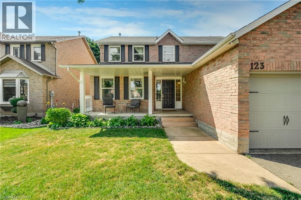 Detached for sale at 123 BENN Drive, Shades Mills, Cambridge, Ontario, photo 3