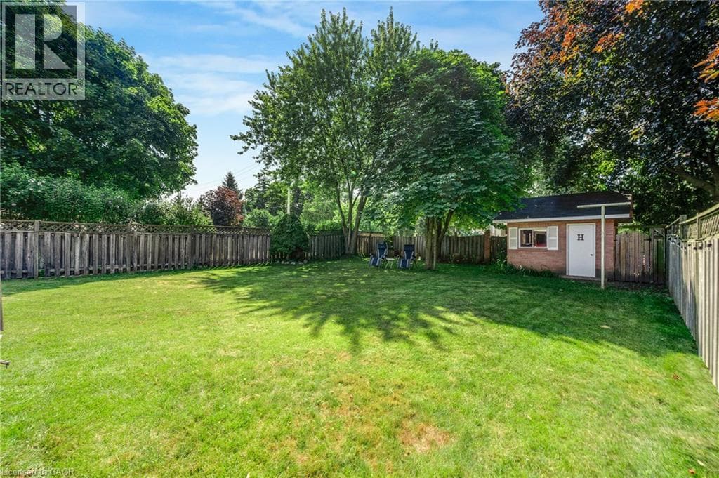 Detached for sale at 123 BENN Drive, Shades Mills, Cambridge, Ontario, photo 38