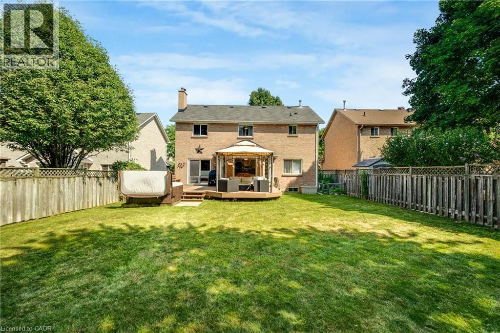 Detached for sale at 123 BENN Drive, Shades Mills, Cambridge, Ontario, photo 41