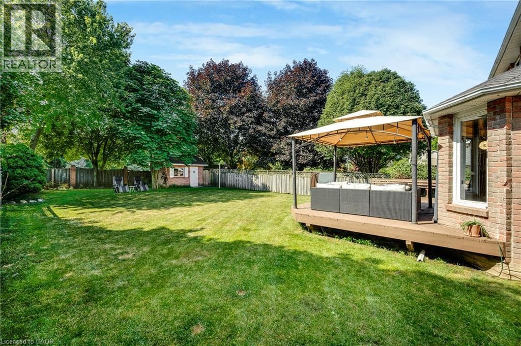 Detached for sale at 123 BENN Drive, Shades Mills, Cambridge, Ontario, photo 42