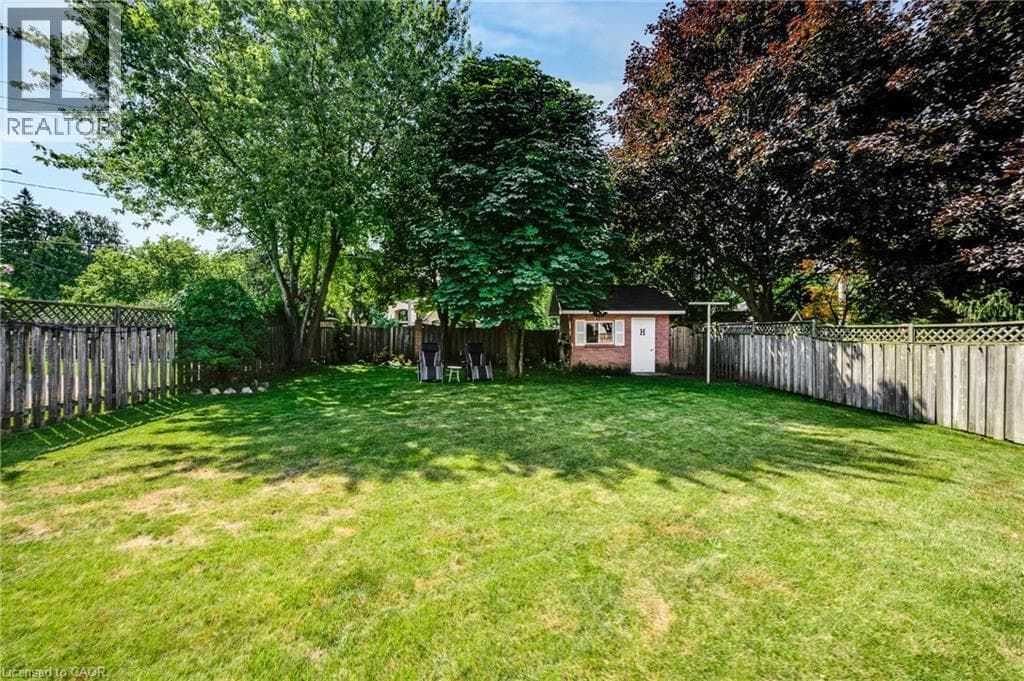Detached for sale at 123 BENN Drive, Shades Mills, Cambridge, Ontario, photo 43