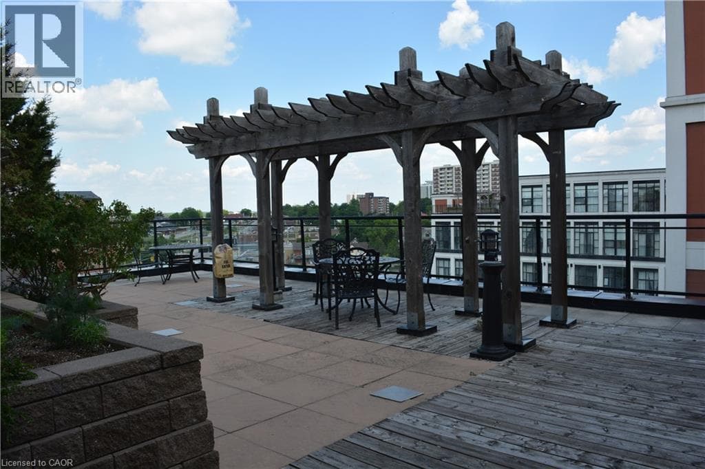 Apartment for sale at 410 KING Street W Unit# 203, Downtown Kitchener, Kitchener, Ontario, photo 13
