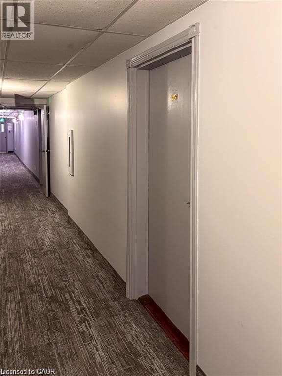 Apartment for sale at 500 WESTMOUNT Road W Unit# 103, Westmount, Kitchener, Ontario, photo 17