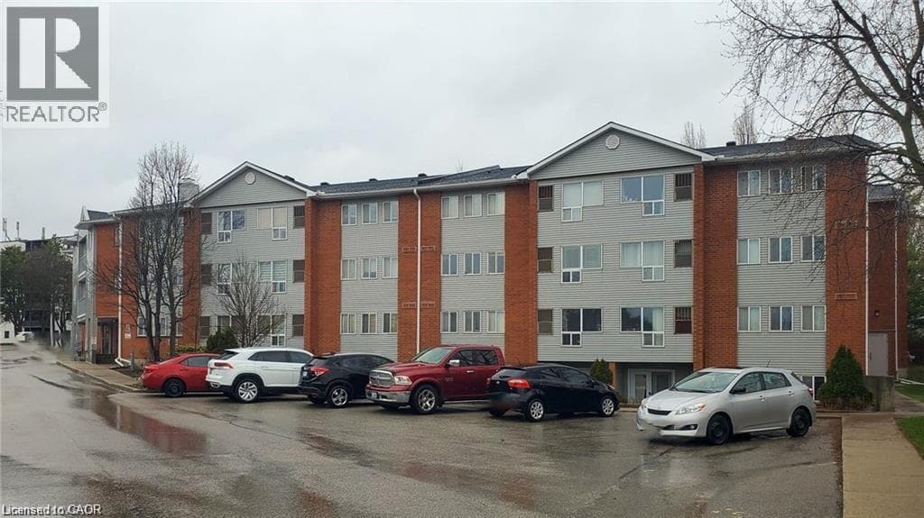 Apartment for sale at 500 WESTMOUNT Road W Unit# 103, Westmount, Kitchener, Ontario, photo 2
