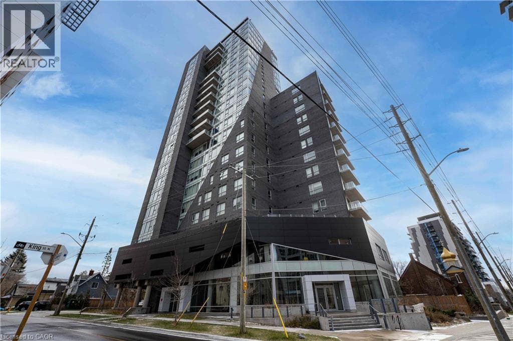 158 KING Street N Unit# 81201