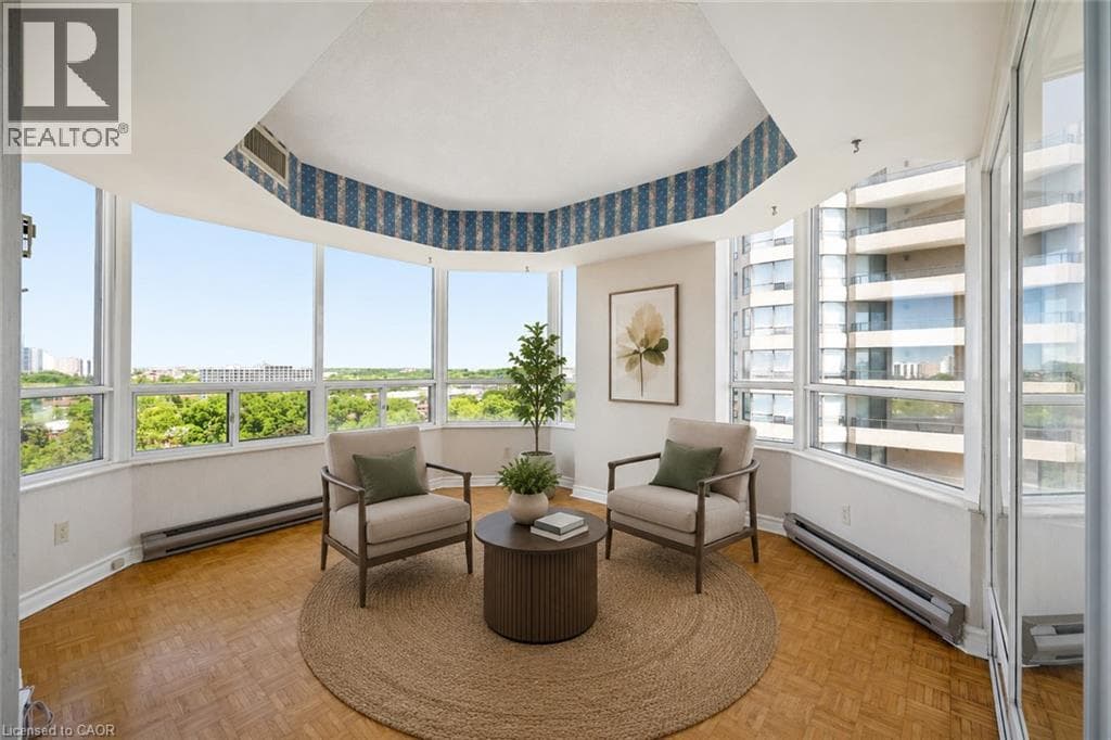 Apartment for sale at 4 WILLOW Street Unit# 1101, Mary Allen, Waterloo, Ontario, photo 15