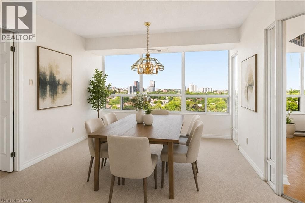 Apartment for sale at 4 WILLOW Street Unit# 1101, Mary Allen, Waterloo, Ontario, photo 13