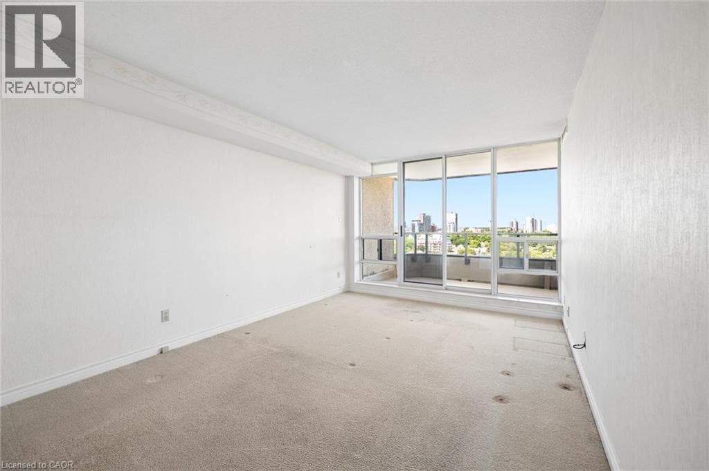 Apartment for sale at 4 WILLOW Street Unit# 1101, Mary Allen, Waterloo, Ontario, photo 28