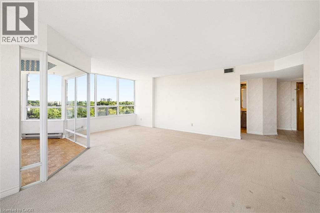 Apartment for sale at 4 WILLOW Street Unit# 1101, Mary Allen, Waterloo, Ontario, photo 12