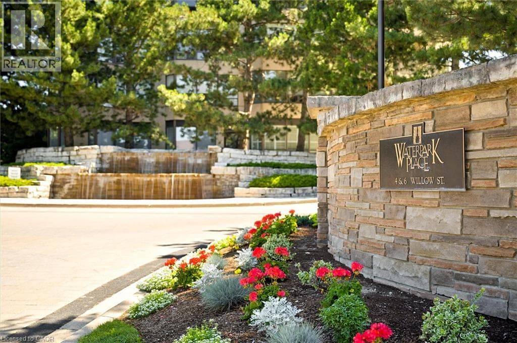 4 WILLOW Street Unit# 1101