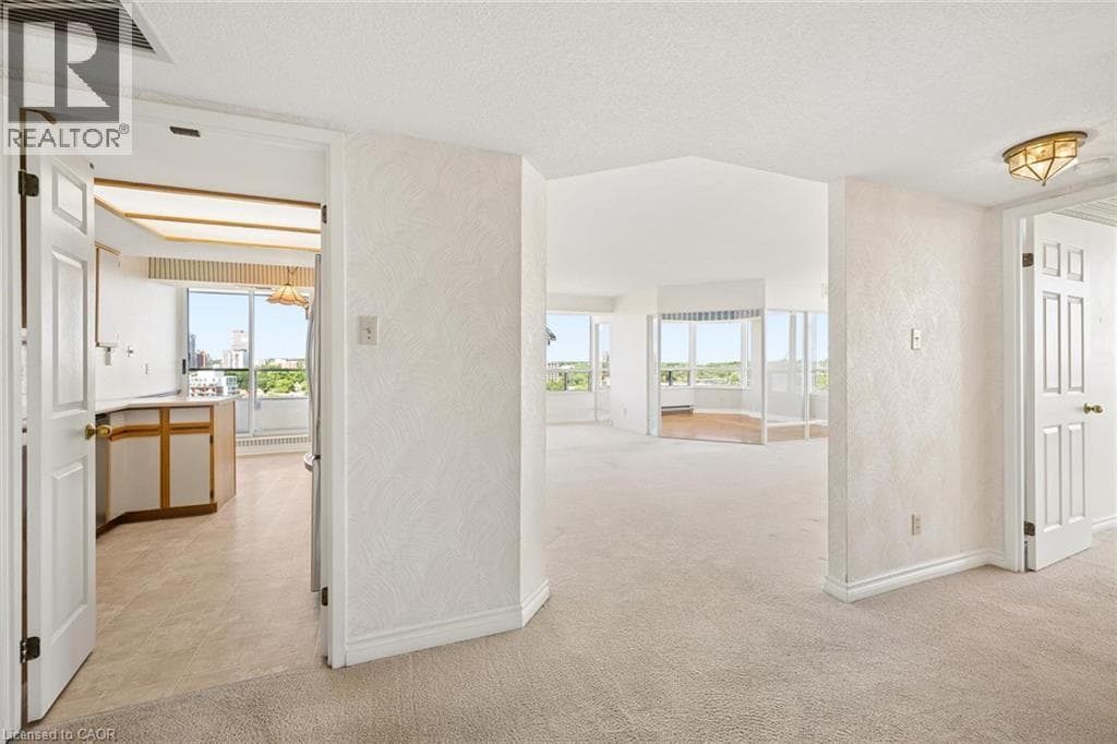 Apartment for sale at 4 WILLOW Street Unit# 1101, Mary Allen, Waterloo, Ontario, photo 6