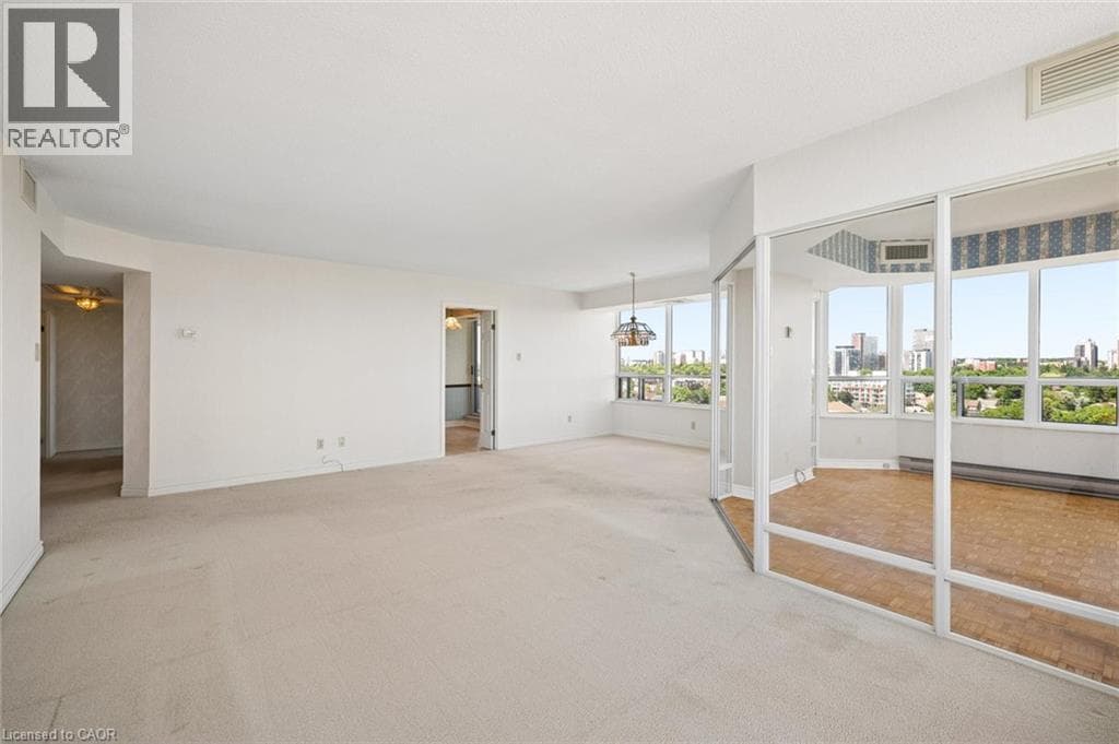 Apartment for sale at 4 WILLOW Street Unit# 1101, Mary Allen, Waterloo, Ontario, photo 10