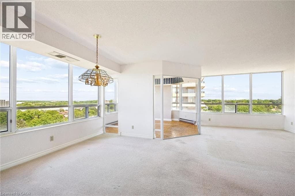 Apartment for sale at 4 WILLOW Street Unit# 1101, Mary Allen, Waterloo, Ontario, photo 11