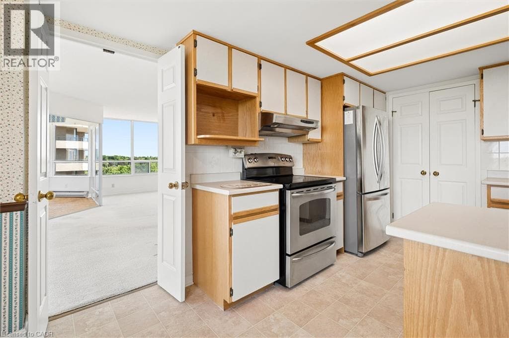 Apartment for sale at 4 WILLOW Street Unit# 1101, Mary Allen, Waterloo, Ontario, photo 21