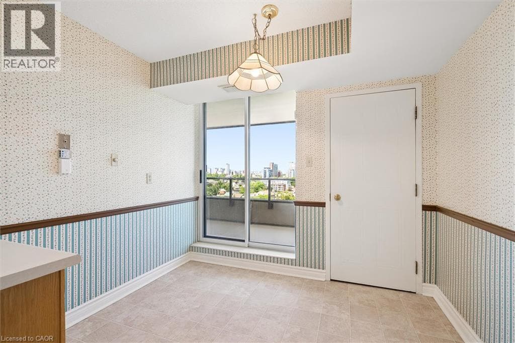 Apartment for sale at 4 WILLOW Street Unit# 1101, Mary Allen, Waterloo, Ontario, photo 19