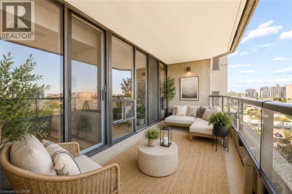 Apartment for sale at 4 WILLOW Street Unit# 1101, Mary Allen, Waterloo, Ontario, photo 23