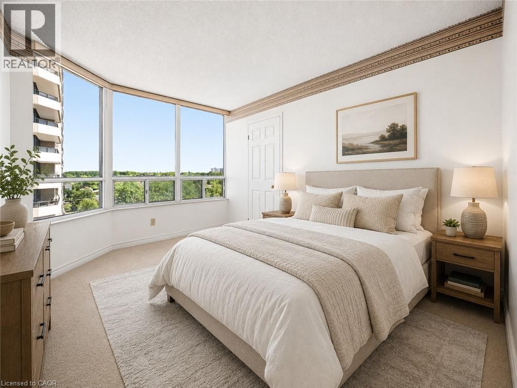 Apartment for sale at 4 WILLOW Street Unit# 1101, Mary Allen, Waterloo, Ontario, photo 33