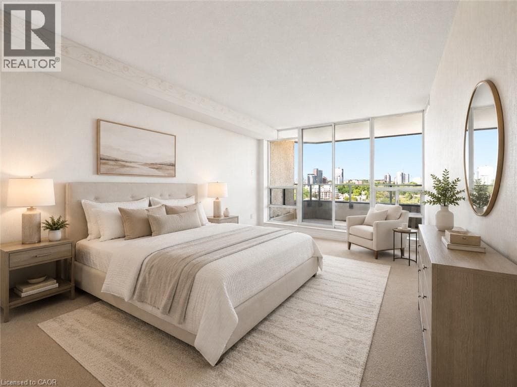 Apartment for sale at 4 WILLOW Street Unit# 1101, Mary Allen, Waterloo, Ontario, photo 27