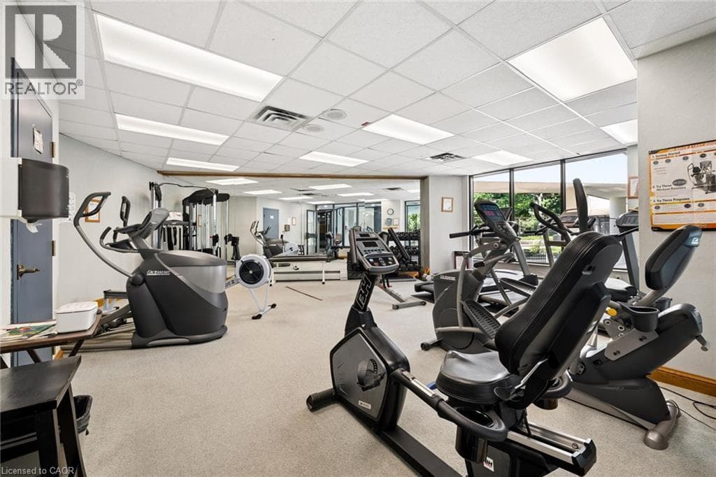 Apartment for sale at 4 WILLOW Street Unit# 1101, Mary Allen, Waterloo, Ontario, photo 41