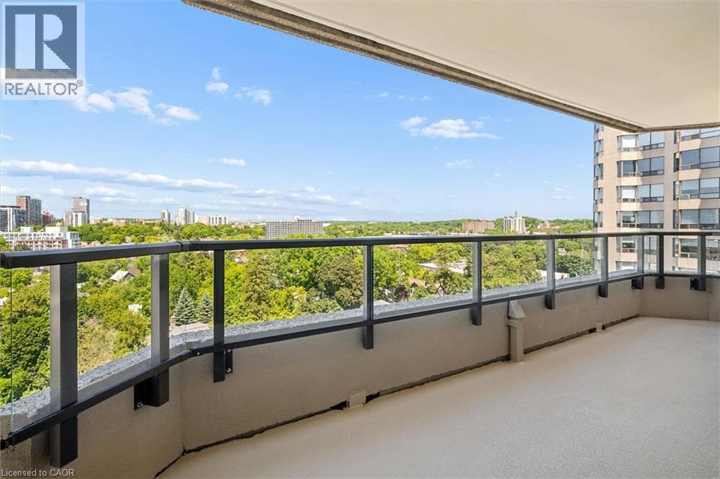 Apartment for sale at 4 WILLOW Street Unit# 1101, Mary Allen, Waterloo, Ontario, photo 25