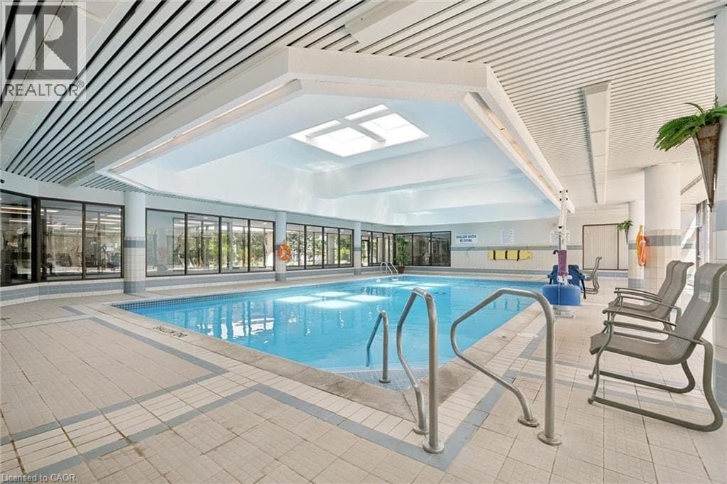 Apartment for sale at 4 WILLOW Street Unit# 1101, Mary Allen, Waterloo, Ontario, photo 43