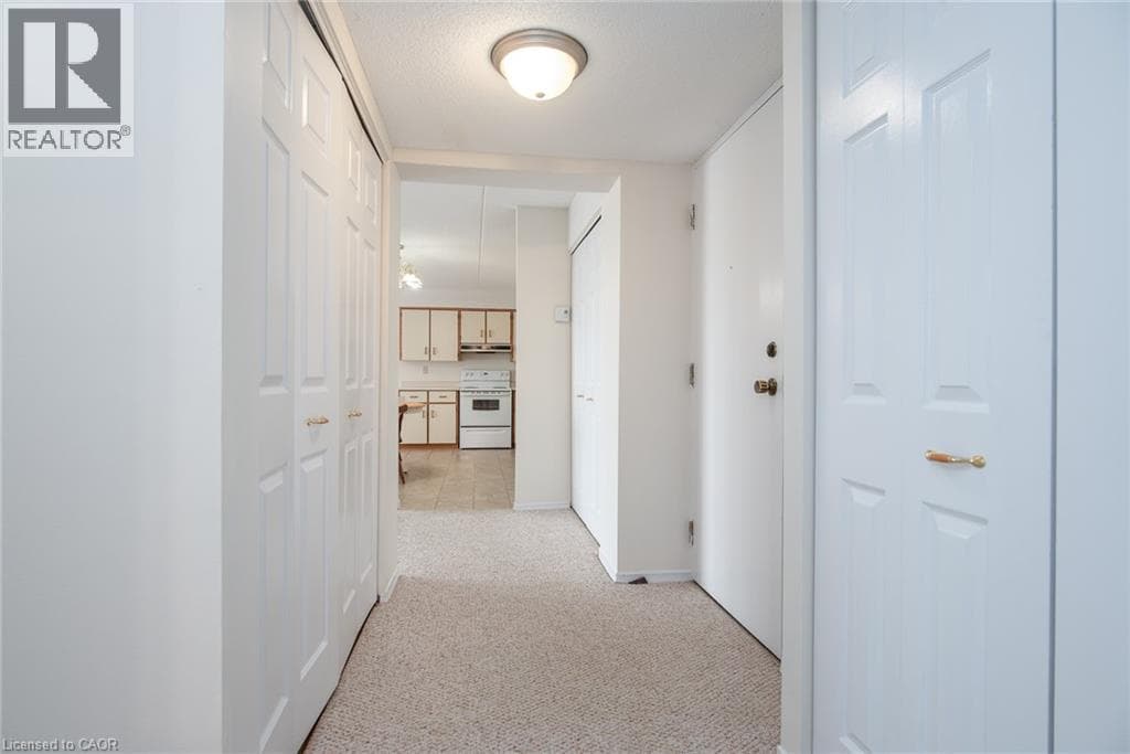 Apartment for sale at 384 W ERB Street Unit# 207, Erb West, Waterloo, Ontario, photo 7
