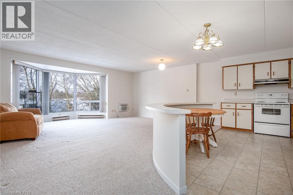 Apartment for sale at 384 W ERB Street Unit# 207, Erb West, Waterloo, Ontario, photo 8