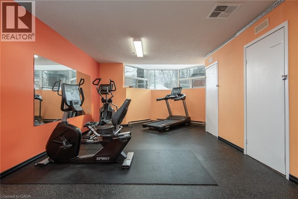 Apartment for sale at 384 W ERB Street Unit# 207, Erb West, Waterloo, Ontario, photo 36