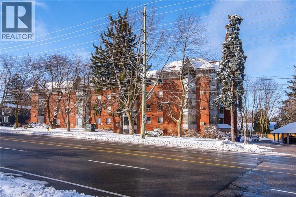 Apartment for sale at 384 W ERB Street Unit# 207, Erb West, Waterloo, Ontario, photo 4