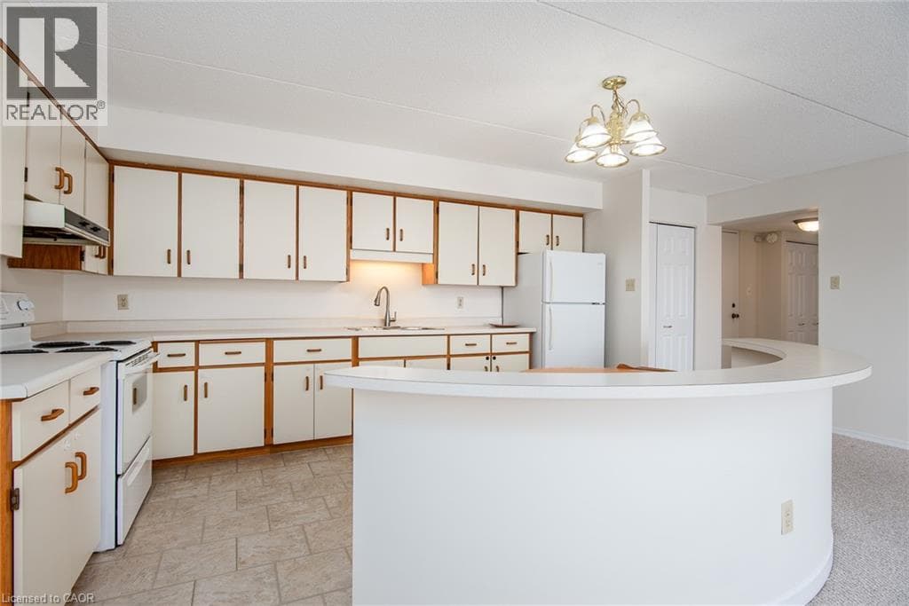Apartment for sale at 384 W ERB Street Unit# 207, Erb West, Waterloo, Ontario, photo 16