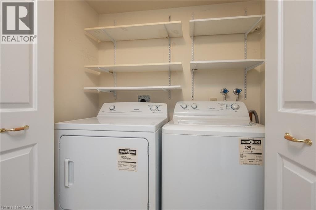 Apartment for sale at 384 W ERB Street Unit# 207, Erb West, Waterloo, Ontario, photo 31