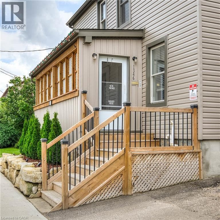 Semi-detached for sale at 1346 KING Street E, Central Park, Cambridge, Ontario, photo 8