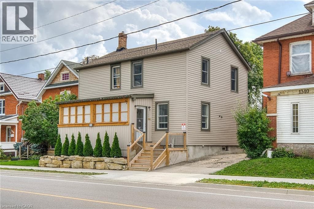 Semi-detached for sale at 1346 KING Street E, Central Park, Cambridge, Ontario, photo 9
