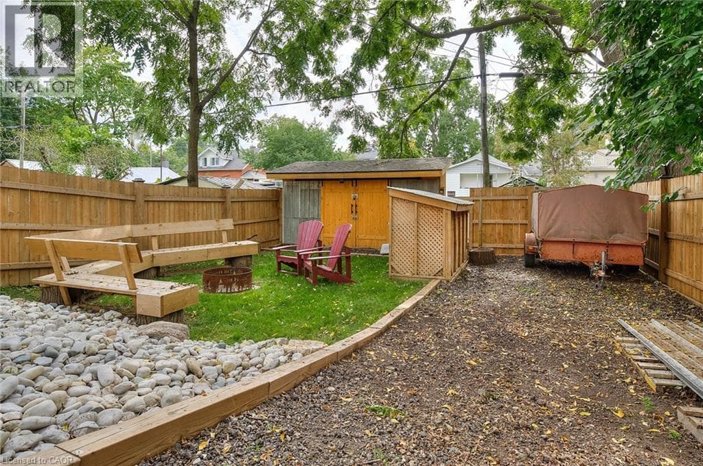 Semi-detached for sale at 1346 KING Street E, Central Park, Cambridge, Ontario, photo 41