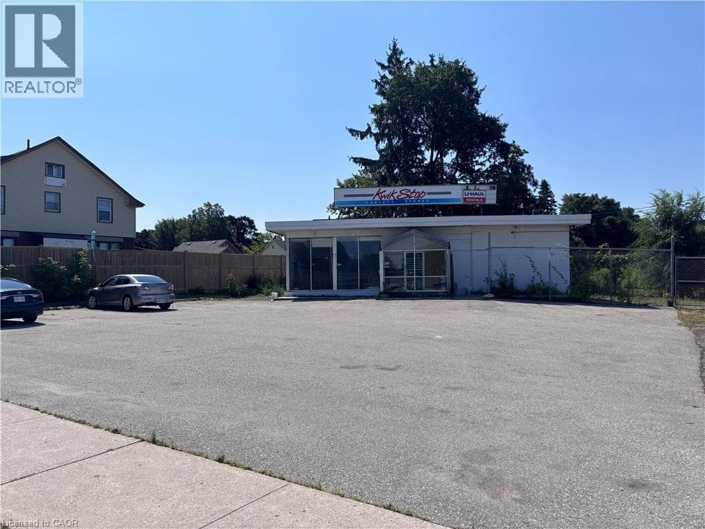 Other for sale at 2191 KINGSWAY Drive, Vanier, Kitchener, Ontario