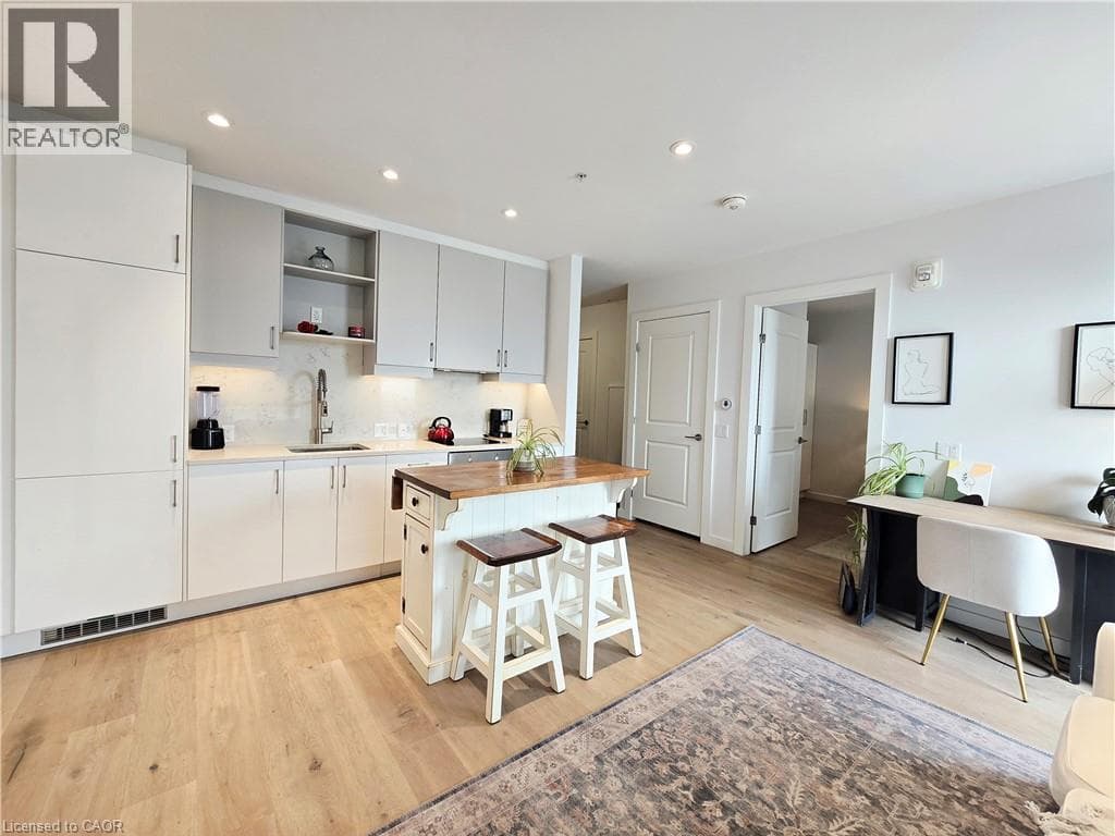 Apartment for sale at 181 KING Street S Unit# 1812, Uptown West, Waterloo, Ontario