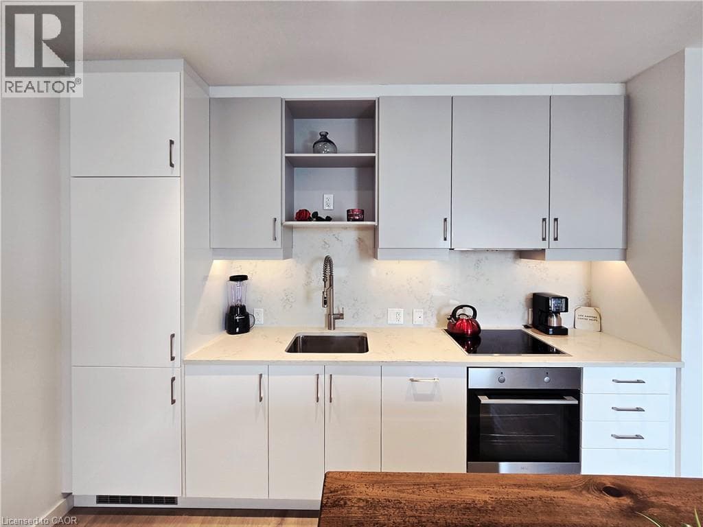 Apartment for sale at 181 KING Street S Unit# 1812, Uptown West, Waterloo, Ontario, photo 12