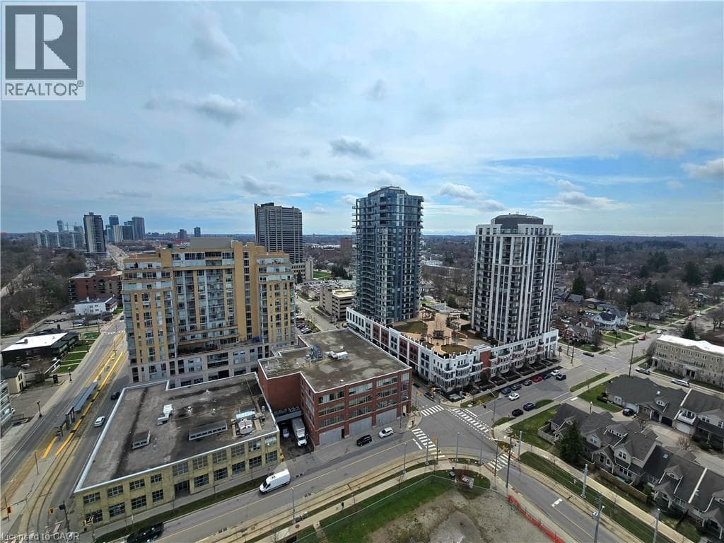 Apartment for sale at 181 KING Street S Unit# 1812, Uptown West, Waterloo, Ontario, photo 20