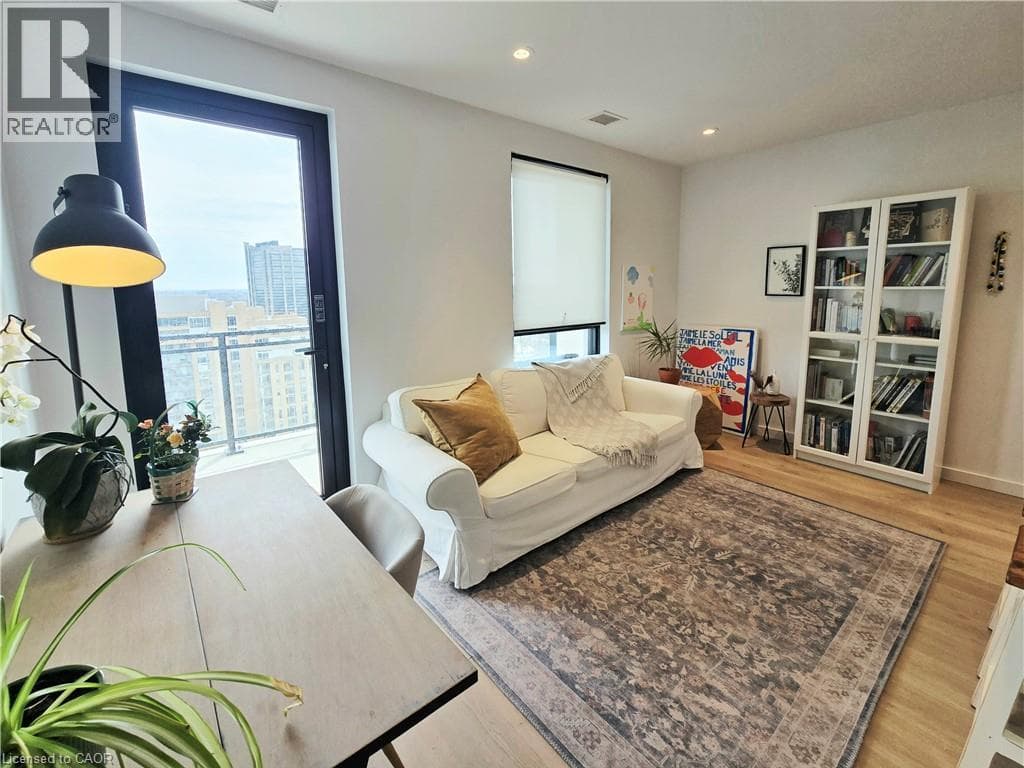 Apartment for sale at 181 KING Street S Unit# 1812, Uptown West, Waterloo, Ontario, photo 6