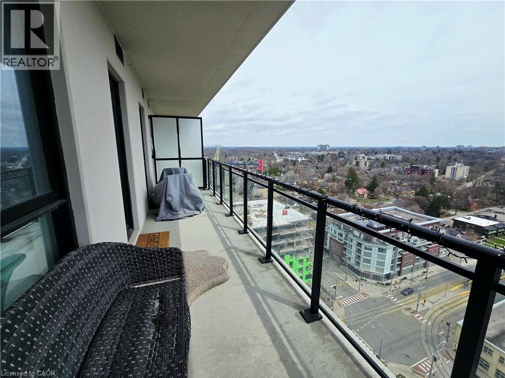 Apartment for sale at 181 KING Street S Unit# 1812, Uptown West, Waterloo, Ontario, photo 18