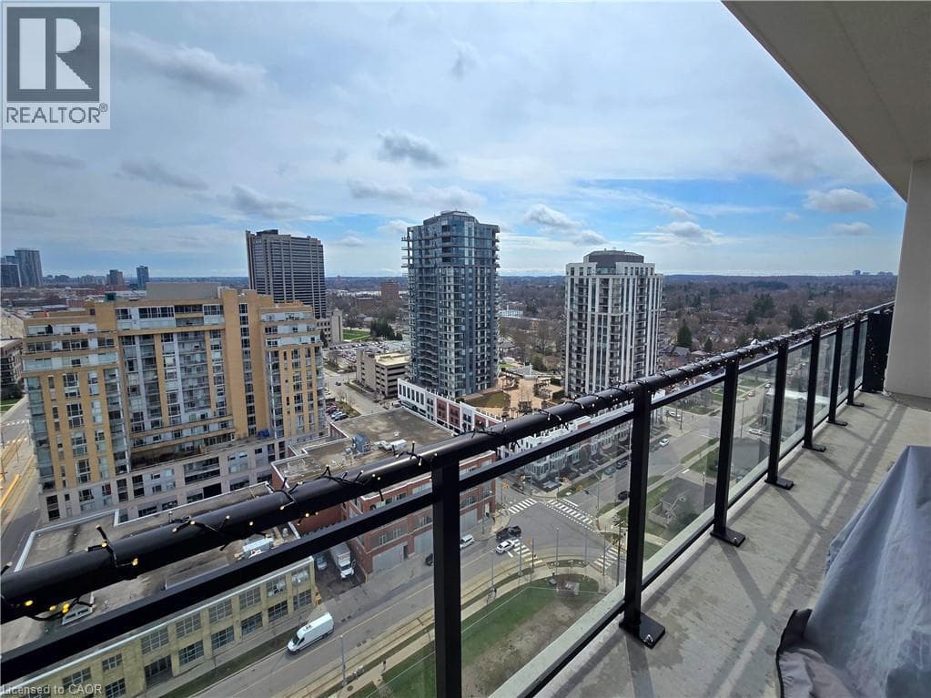Apartment for sale at 181 KING Street S Unit# 1812, Uptown West, Waterloo, Ontario, photo 19