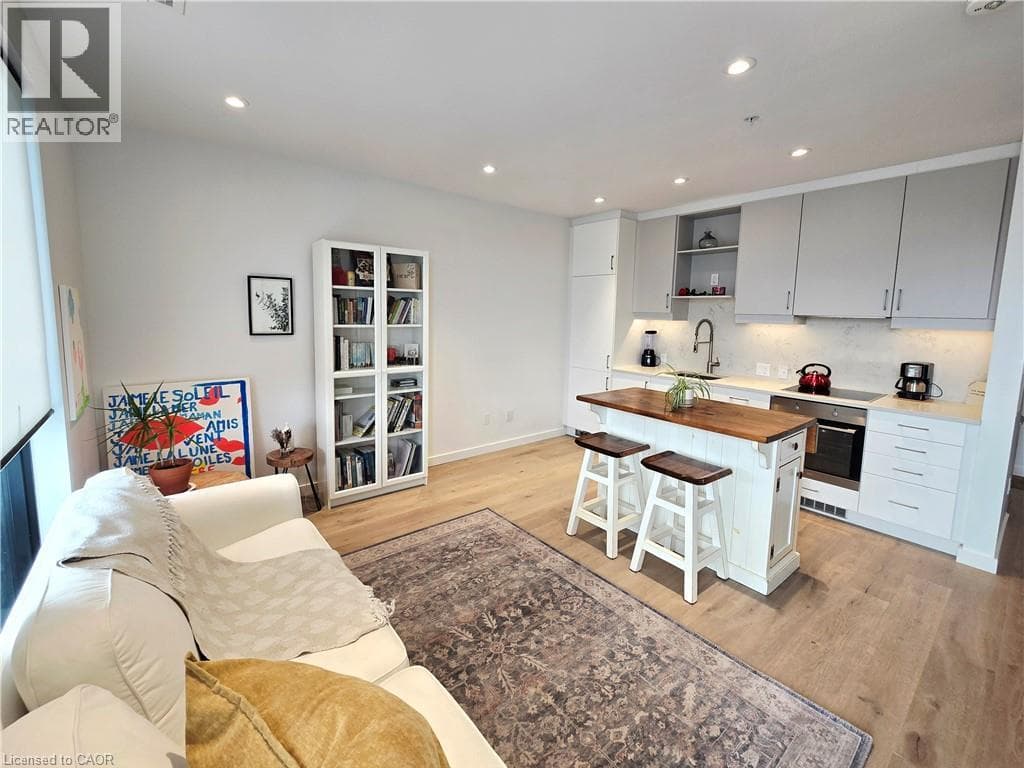 Apartment for sale at 181 KING Street S Unit# 1812, Uptown West, Waterloo, Ontario, photo 9