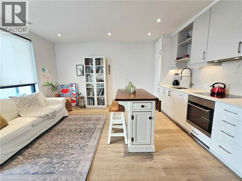 Apartment for sale at 181 KING Street S Unit# 1812, Uptown West, Waterloo, Ontario, photo 8