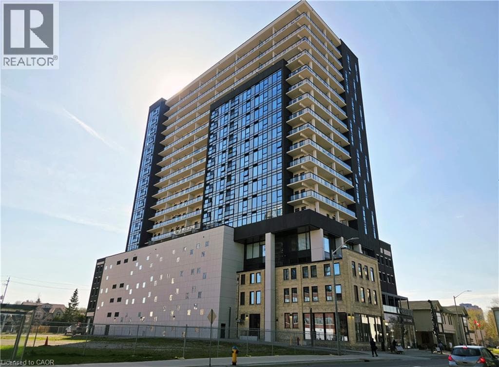 Apartment for sale at 181 KING Street S Unit# 1812, Uptown West, Waterloo, Ontario, photo 42