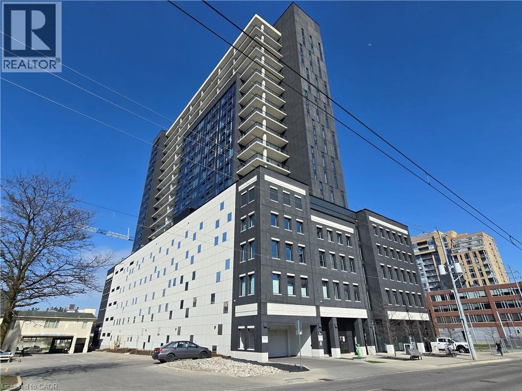 Apartment for sale at 181 KING Street S Unit# 1812, Uptown West, Waterloo, Ontario, photo 43