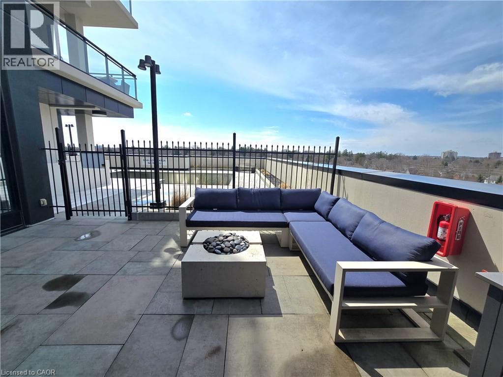 Apartment for sale at 181 KING Street S Unit# 1812, Uptown West, Waterloo, Ontario, photo 35