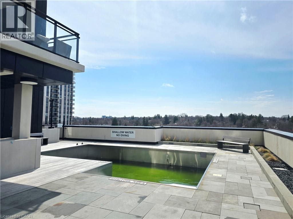 Apartment for sale at 181 KING Street S Unit# 1812, Uptown West, Waterloo, Ontario, photo 36